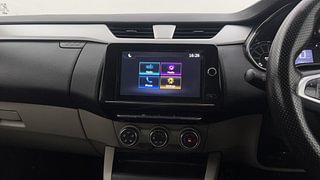 Used 2022 Renault Triber RXZ Petrol Manual top_features Integrated (in-dash) music system