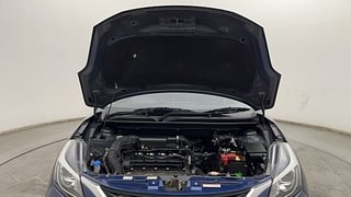 Used 2021 Maruti Suzuki Baleno [2019-2022] Zeta Petrol Petrol Manual engine ENGINE & BONNET OPEN FRONT VIEW