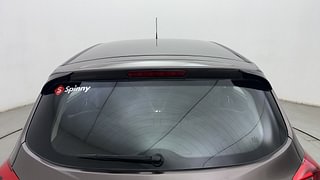 Used 2018 Tata Tiago [2016-2020] Revotron XZA AMT Petrol Automatic top_features Rear defogger