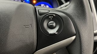 Used 2014 Honda City V Petrol Manual top_features Cruise control