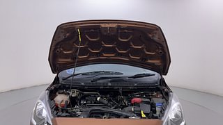 Used 2020 Ford Freestyle [2017-2021] Titanium Plus 1.2 Ti-VCT Petrol Manual engine ENGINE & BONNET OPEN FRONT VIEW