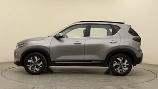 Used 2021 Kia Sonet HTX 1.0 iMT Petrol Manual exterior LEFT SIDE VIEW