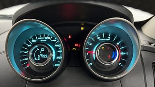 Used 2021 Mahindra XUV500 [2018-2021] W11 AT Diesel Automatic interior CLUSTERMETER VIEW