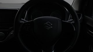 Used 2020 Maruti Suzuki Baleno [2019-2022] Alpha Petrol Petrol Manual top_features Airbags