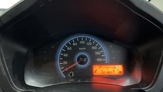 Used 2019 Datsun Redi-GO [2015-2019] S Petrol Manual interior CLUSTERMETER VIEW
