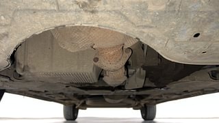 Used 2019 MG Motors Hector 2.0 Sharp Diesel Manual extra FRONT LEFT UNDERBODY VIEW