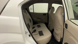 Used 2021 Hyundai New Santro 1.1 Magna Petrol Manual interior RIGHT SIDE REAR DOOR CABIN VIEW