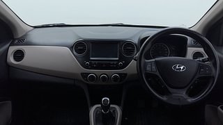 Used 2020 Hyundai Grand i10 Sportz 1.2 Kappa VTVT Petrol Manual interior DASHBOARD VIEW