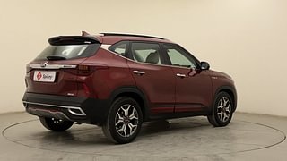 Used 2020 Kia Seltos GTX Plus DCT Petrol Automatic exterior RIGHT REAR CORNER VIEW