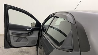 Used 2021 Tata Tiago XZA+ AMT Petrol Automatic interior LEFT FRONT DOOR OPEN VIEW