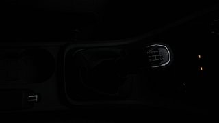Used 2017 Tata Tigor [2017-2020] Revotron XT Petrol Manual interior GEAR  KNOB VIEW