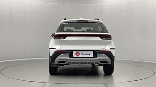 Used 2022 Kia Sonet HTX 1.0 DCT Petrol Automatic exterior BACK VIEW