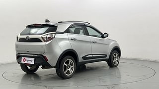 Used 2019 Tata Nexon [2017-2020] XZ Petrol Petrol Manual exterior RIGHT REAR CORNER VIEW