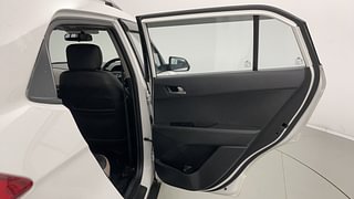 Used 2015 Hyundai Creta [2015-2018] 1.6 S Petrol Petrol Manual interior RIGHT REAR DOOR OPEN VIEW