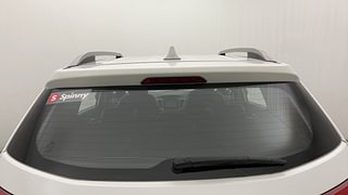 Used 2016 Hyundai Creta [2015-2018] 1.6 SX Plus Petrol Petrol Manual exterior BACK WINDSHIELD VIEW