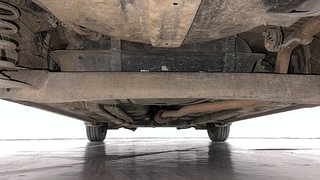 Used 2020 Hyundai Grand i10 Sportz 1.2 Kappa VTVT Petrol Manual extra REAR UNDERBODY VIEW (TAKEN FROM REAR)
