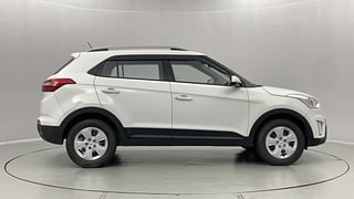 Used 2015 Hyundai Creta [2015-2018] 1.6 S Petrol Petrol Manual exterior RIGHT SIDE VIEW