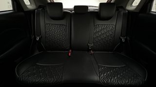 Used 2024 Maruti Suzuki Baleno Zeta Petrol Petrol Manual interior REAR SEAT CONDITION VIEW