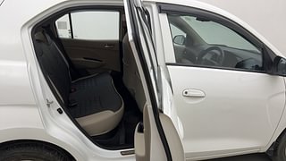 Used 2019 Hyundai New Santro 1.1 Sportz CNG Petrol+cng Manual interior RIGHT SIDE REAR DOOR CABIN VIEW