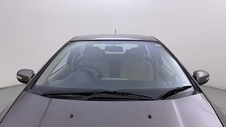 Used 2012 Honda City [2011-2014] 1.5 V MT Petrol Manual exterior FRONT WINDSHIELD VIEW