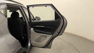Used 2021 Kia Sonet HTX 1.0 iMT Petrol Manual interior RIGHT REAR DOOR OPEN VIEW