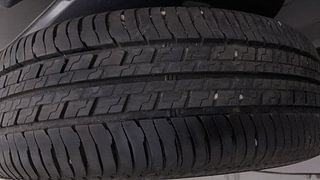 Used 2019 Ford EcoSport [2017-2021] Titanium 1.5L TDCi Diesel Manual tyres SPARE TYRE VIEW