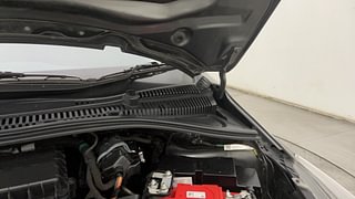 Used 2021 Tata Tiago XZA+ AMT Petrol Automatic engine ENGINE LEFT SIDE HINGE & APRON VIEW