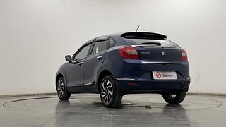 Used 2021 Maruti Suzuki Baleno [2019-2022] Zeta Petrol Petrol Manual exterior LEFT REAR CORNER VIEW