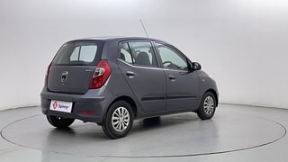 Used 2015 hyundai i10 Sportz 1.1 Petrol Petrol Manual exterior RIGHT REAR CORNER VIEW