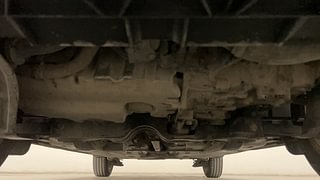 Used 2013 volkswagen Vento 1.6L Highline Diesel Diesel Manual extra FRONT LEFT UNDERBODY VIEW