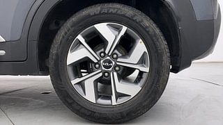 Used 2021 Kia Sonet HTX 1.0 iMT Petrol Manual tyres LEFT REAR TYRE RIM VIEW