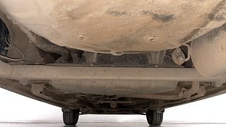 Used 2017 Tata Tigor [2017-2020] Revotron XT Petrol Manual extra REAR UNDERBODY VIEW (TAKEN FROM REAR)
