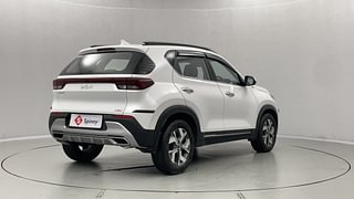 Used 2022 Kia Sonet HTX 1.0 DCT Petrol Automatic exterior RIGHT REAR CORNER VIEW