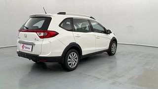 Used 2017 Honda BR-V [2016-2020] S MT Petrol Petrol Manual exterior RIGHT REAR CORNER VIEW