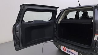 Used 2019 Ford EcoSport [2017-2021] Titanium 1.5L TDCi Diesel Manual interior DICKY DOOR OPEN VIEW