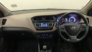 Used 2016 Hyundai Elite i20 [2014-2018] Asta 1.2 Petrol Manual interior DASHBOARD VIEW