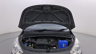 Used 2015 hyundai i10 Sportz 1.1 Petrol Petrol Manual engine ENGINE & BONNET OPEN FRONT VIEW