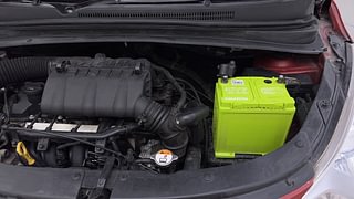 Used 2012 Hyundai i10 Sportz 1.2 Kappa2 Petrol Manual engine ENGINE LEFT SIDE VIEW