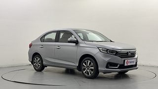Used 2021 Honda Amaze [2018-2021] 1.2 VX i-VTEC Petrol Manual exterior RIGHT FRONT CORNER VIEW