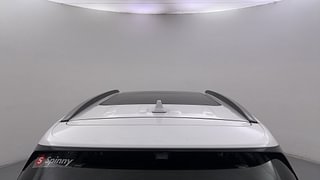 Used 2022 Hyundai Creta SX IVT Petrol Petrol Automatic exterior EXTERIOR ROOF VIEW