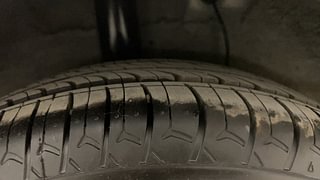 Used 2019 Hyundai Grand i10 Sportz 1.2 Kappa VTVT Petrol Manual tyres RIGHT REAR TYRE TREAD VIEW