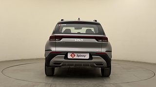 Used 2021 Kia Sonet HTX 1.0 iMT Petrol Manual exterior BACK VIEW