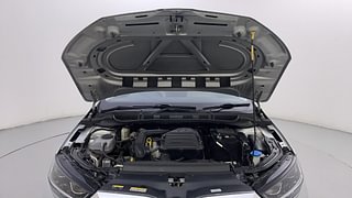 Used 2022 Skoda Slavia Style 1.0L TSI AT Petrol Automatic engine ENGINE & BONNET OPEN FRONT VIEW