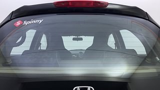 Used 2015 Honda Brio [2011-2016] VX AT Petrol Automatic top_features Rear defogger