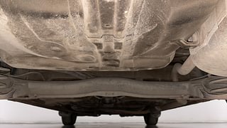 Used 2012 Honda City [2011-2014] 1.5 V MT Petrol Manual extra REAR UNDERBODY VIEW (TAKEN FROM REAR)