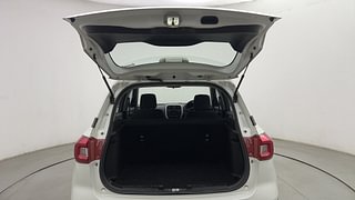 Used 2021 maruti-suzuki Vitara Brezza LXi Petrol Manual interior DICKY DOOR OPEN VIEW
