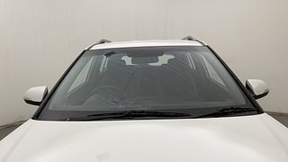 Used 2016 Hyundai Creta [2015-2018] 1.6 SX Plus Petrol Petrol Manual exterior FRONT WINDSHIELD VIEW