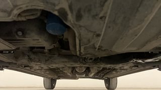 Used 2021 Kia Sonet HTX 1.0 iMT Petrol Manual extra FRONT LEFT UNDERBODY VIEW