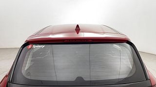 Used 2021 Hyundai New i20 Sportz 1.2 MT Petrol Manual exterior BACK WINDSHIELD VIEW