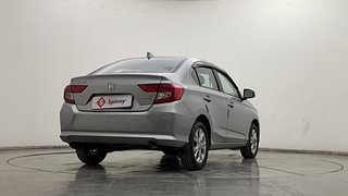 Used 2020 Honda Amaze [2018-2021] 1.2 V i-VTEC Petrol Manual exterior RIGHT REAR CORNER VIEW